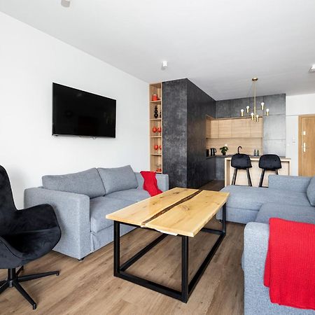 Apartamenty Deo Plaza - Old Town By Rent Like Home กดัญสก์ ภายนอก รูปภาพ