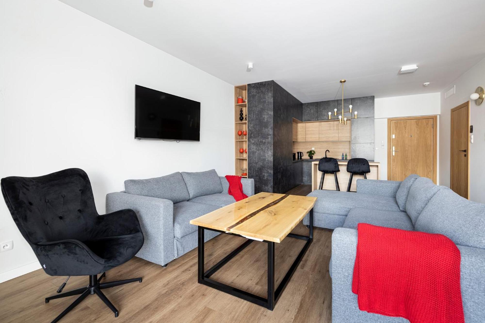 Apartamenty Deo Plaza - Old Town By Rent Like Home กดัญสก์ ภายนอก รูปภาพ