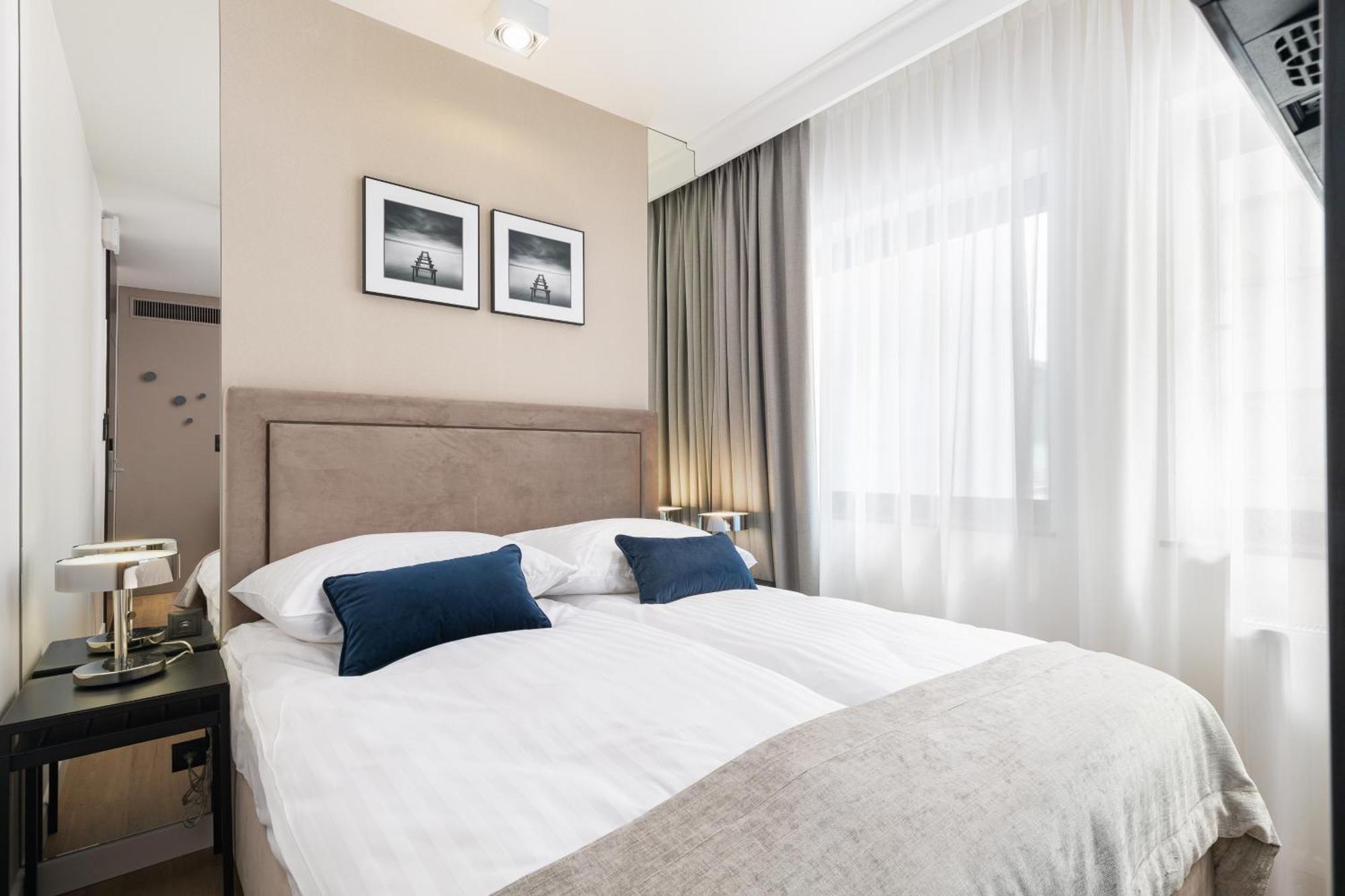 Apartamenty Deo Plaza - Old Town By Rent Like Home กดัญสก์ ภายนอก รูปภาพ