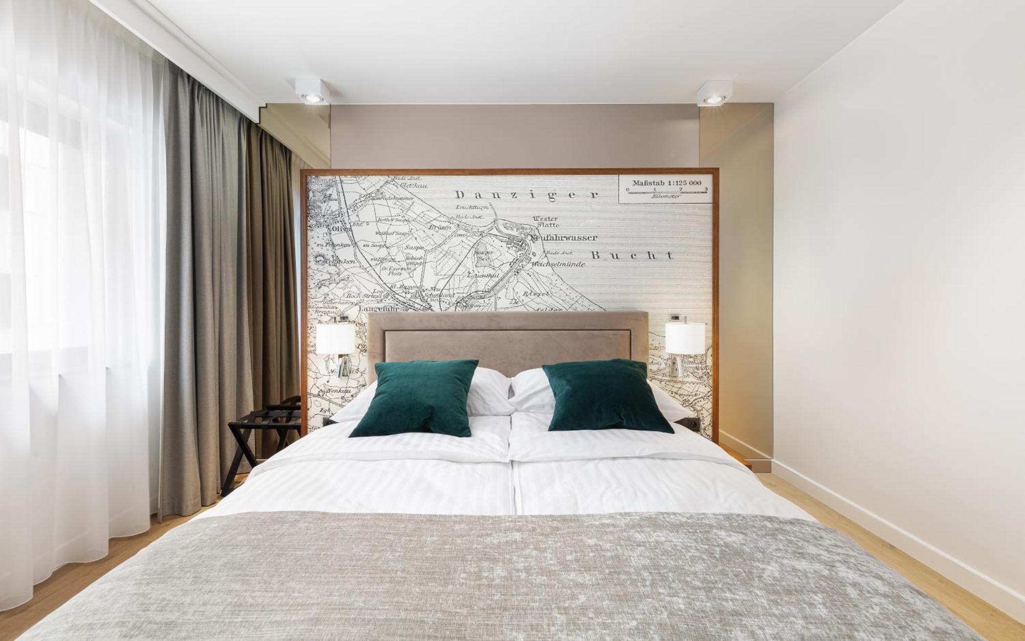 Apartamenty Deo Plaza - Old Town By Rent Like Home กดัญสก์ ภายนอก รูปภาพ