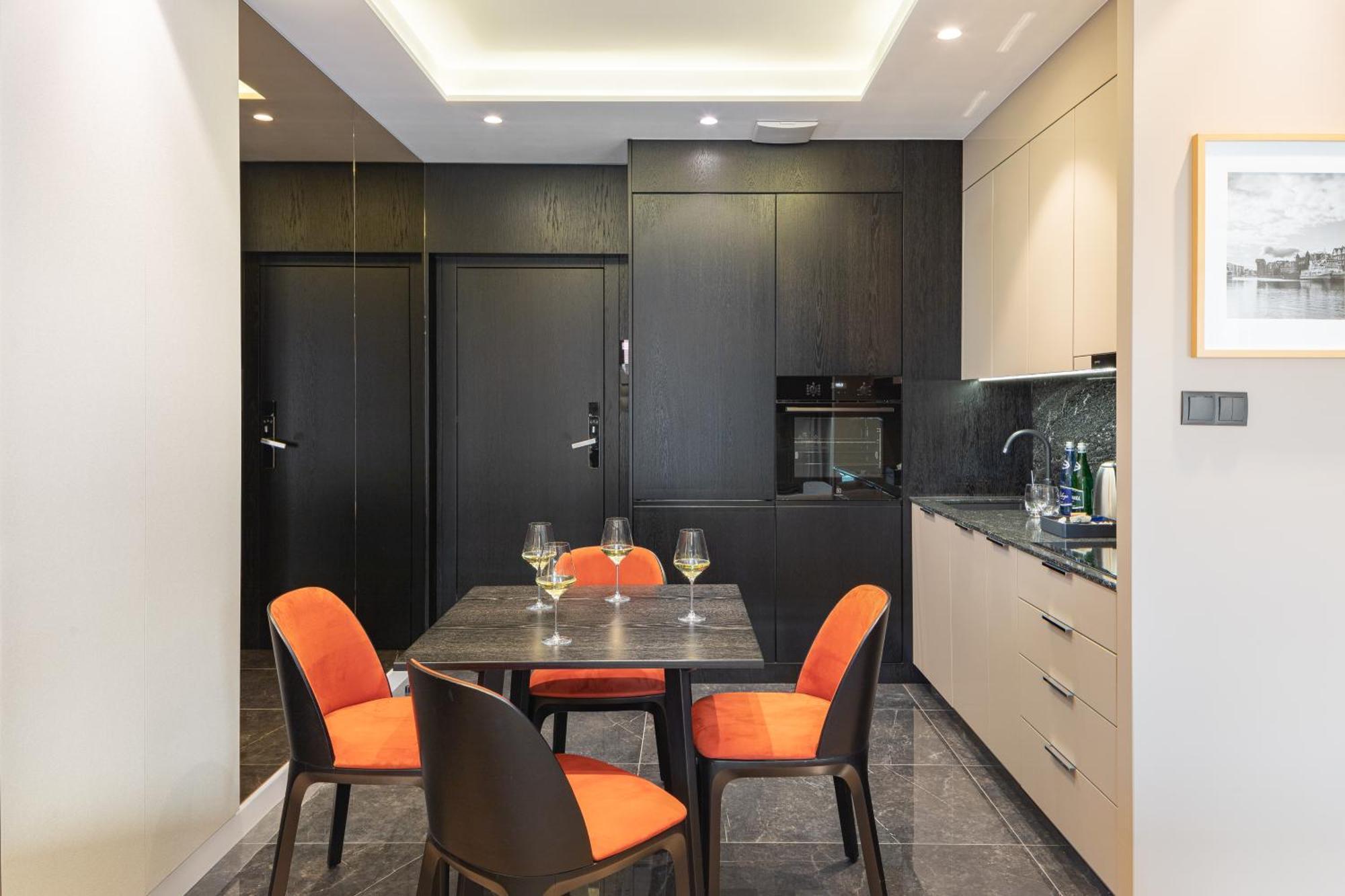 Apartamenty Deo Plaza - Old Town By Rent Like Home กดัญสก์ ภายนอก รูปภาพ