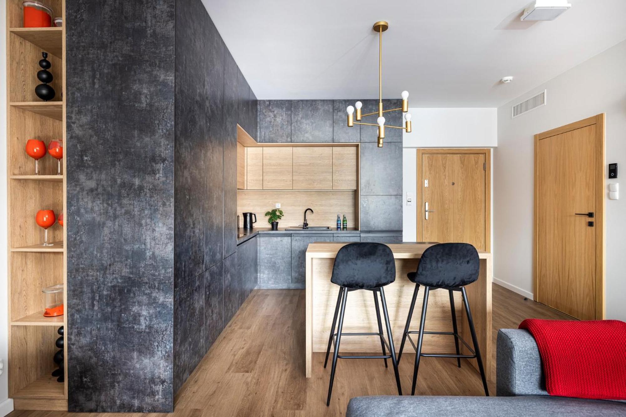 Apartamenty Deo Plaza - Old Town By Rent Like Home กดัญสก์ ห้อง รูปภาพ
